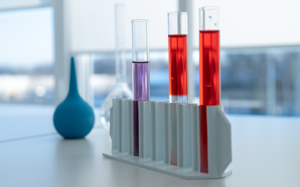 Surprise fathers reflection seriously